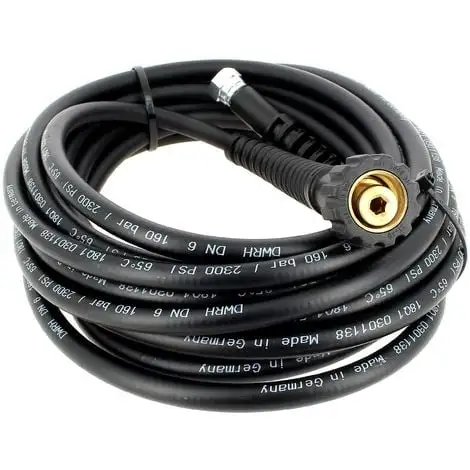 Flexible 8 Metres 160 Bar Pour Nettoyeur Haute Pression Lavor 1 Flexible 8 Metres 160 Bar Pour Nettoyeur Haute Pression Lavor