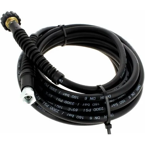 Flexible 8 Metres 160 Bar Pour Nettoyeur Haute Pression Lavor 2 Flexible 8 Metres 160 Bar Pour Nettoyeur Haute Pression Lavor – Image 2