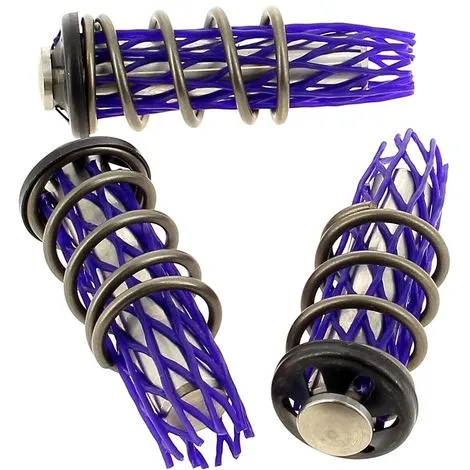 Ressorts + Pistons Par 3 D=22mm Pour Nettoyeur Haute Pression Lavor 1 Ressorts + Pistons Par 3 D=22mm Pour Nettoyeur Haute Pression Lavor