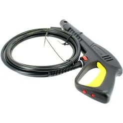 Poignee Pistolet S'09c + Flexible 4m Pour Nettoyeur Haute Pression Lavor