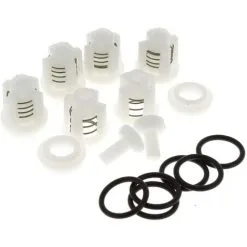 Kit Clapets + Joints 6.005.0002 Pour Nettoyeur Haute Pression Lavor