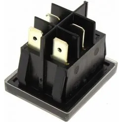 Interrupteur 4 Cosses Noir Protege Pour Nettoyeur Haute Pression Lavor -France LAVOR Soldes 2022 11728315 2