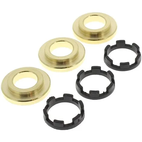 Coupelles D=12 Par 3 Pour Nettoyeur Haute Pression Lavor 1 Coupelles D=12 Par 3 Pour Nettoyeur Haute Pression Lavor