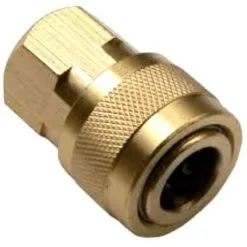 Raccord Rapide Femelle Pour Nettoyeur Haute Pression Lavor