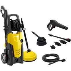 Nettoyeur Haute Pression à Eau Froide Lavor Planet 160 - -