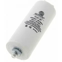 Condensateur 25µf 450v Pour Nettoyeur Haute Pression Lavor