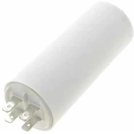 Condensateur 25µf 450v Pour Nettoyeur Haute Pression Lavor 2 Condensateur 25µf 450v Pour Nettoyeur Haute Pression Lavor – Image 2