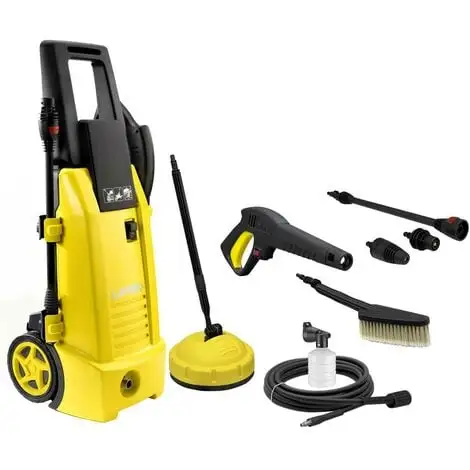 Lavor HDR Ninja Plus 130 Nettoyeur Haute Pression 130 Bar à Eau Froide 1 Lavor HDR Ninja Plus 130 Nettoyeur Haute Pression 130 Bar à Eau Froide