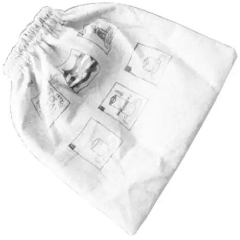 Kit 3 Filtres Tissu 5.212.0091 Pour Aspirateur Lavor 1 Kit 3 Filtres Tissu 5.212.0091 Pour Aspirateur Lavor