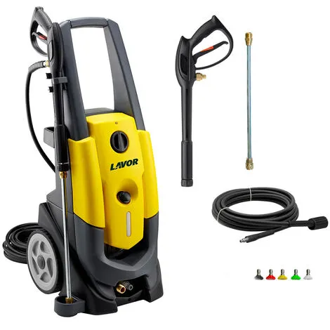 Nettoyeur Haute Pression Professionnel Lavor Alaska 1409 GX - - -France LAVOR Soldes 2022 21546990 1