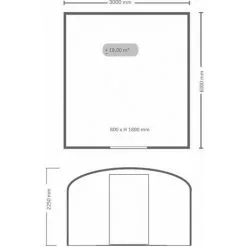 Lavor - Filtre Lavable Pour Aspirateur Trenta Venti - 5.212.0155 -France LAVOR Soldes 2022 35337138 3