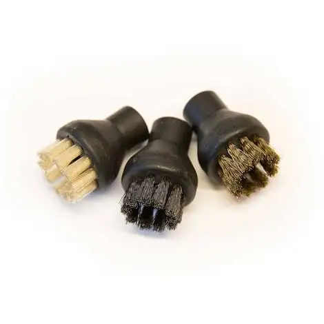 Lavor - Kit De 3 Brosses De Nettoyage Ø 27 Mm - 6.405.0239 1 Lavor - Kit De 3 Brosses De Nettoyage Ø 27 Mm - 6.405.0239