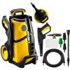 Lavor - Nettoyeur Haute Pression à Eau Froide 2100 W 150 Bar Débit 480 L/h Avec Accessoires - LVR4 150 DIGIT 4 Lavor - Nettoyeur Haute Pression à Eau Froide 2100 W 150 Bar Débit 480 L/h Avec Accessoires - LVR4 150 DIGIT -France LAVOR Soldes 2022 38469929 1