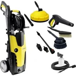 Nettoyeur Haute Pression Lavor STM 160 Kit 2 160 Bar à Eau Froide