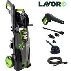 Nettoyeur Haute Pression Lavor P STM 160 WPS
