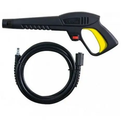 Lavor - Kit Tuyau Haute Pression Et Pistolet 6.005.0321 1 Lavor - Kit Tuyau Haute Pression Et Pistolet 6.005.0321