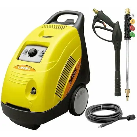 Nettoyer Haute Pression LAVOR MEK 1108 Moteur à Induction - Jaune - - Jaune -France LAVOR Soldes 2022 66360344 1