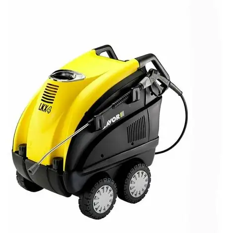 Nettoyer Haute Pression Professionel Thermique LAVOR PRO LKX 1515 LP - - 1 Nettoyer Haute Pression Professionel Thermique LAVOR PRO LKX 1515 LP - -