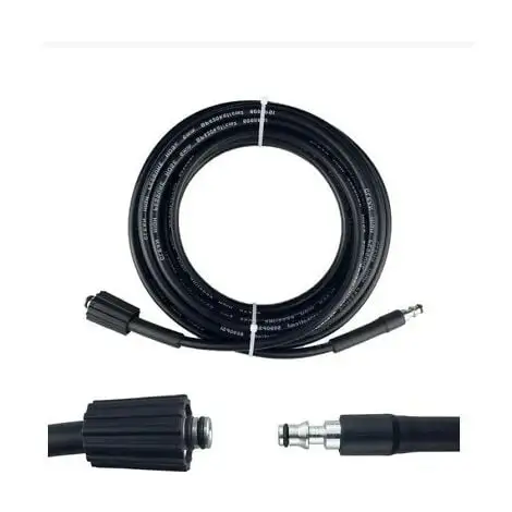Flexible 8 Mètres, 180bar Pour Nettoyeur Haute Pression LAVOR 1 Flexible 8 Mètres, 180bar Pour Nettoyeur Haute Pression LAVOR