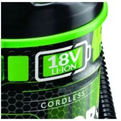 Aspirateur Sans Fil 3EN1 LAVOR 150W Batterie LITHIUM18V Rechargeable Cuve 12 L Aspire Poussières Cendres + Fonction Souffleur -France LAVOR Soldes 2022 9364161 2